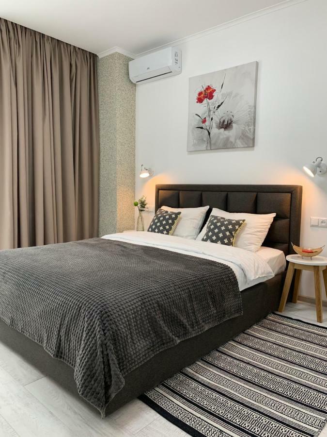 West Street Lux Apartments Kyjev Exteriér fotografie