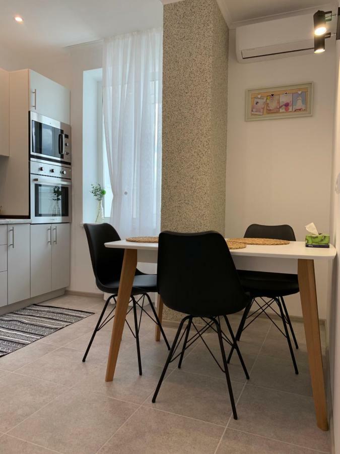 West Street Lux Apartments Kyjev Exteriér fotografie